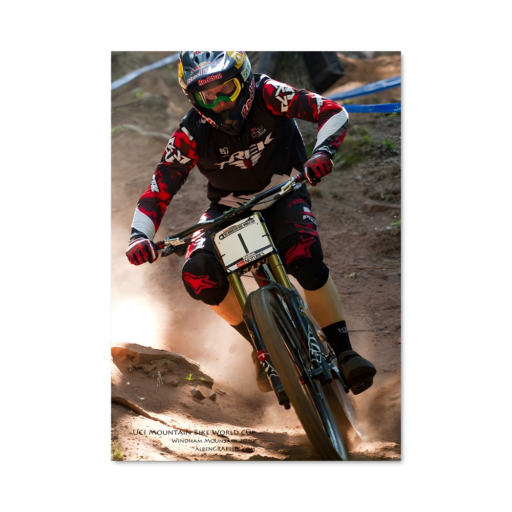 Poster Uci mountain